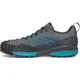 Scarpa Mescalito KN Climbing Shoes - Mens, Grey/Lake Blue, 43, 72111-350-GryLblu-43