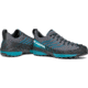 Scarpa Mescalito KN Climbing Shoes - Mens, Grey/Lake Blue, 43, 72111-350-GryLblu-43