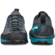 Scarpa Mescalito KN Climbing Shoes - Mens, Grey/Lake Blue, 43, 72111-350-GryLblu-43