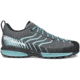 Scarpa Mescalito KN Climbing Shoes - Womens, Grey/Aqua, 38.5, 72111-352-GryAqua-38.5