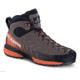 Scarpa Mescalito Mid GTX Approach Shoes - Mens, Charcoal/Tonic, Medium, 40, 72095/200-CharTon-40