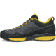 Scarpa Mescalito Planet Approach Shoes - Mens, Gray/Curry, 43.5, 72104/350-GryCury-43.5