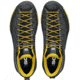 Scarpa Mescalito Planet Approach Shoes - Mens, Gray/Curry, 43.5, 72104/350-GryCury-43.5