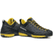 Scarpa Mescalito Planet Approach Shoes - Mens, Gray/Curry, 43.5, 72104/350-GryCury-43.5