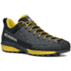 Scarpa Mescalito Planet Approach Shoes - Mens, Gray/Curry, 43.5, 72104/350-GryCury-43.5