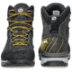 Scarpa Mescalito TRK GTX Approach Shoes - Mens, Dark Anthracite/Mustard, 46.5, 61053/200-DantMus-46.5