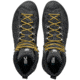 Scarpa Mescalito TRK GTX Approach Shoes - Mens, Dark Anthracite/Mustard, 46.5, 61053/200-DantMus-46.5