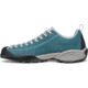 Scarpa Mojito Approach Shoe - Men's, 12.5 US, Medium, Lake Blue, 32605/350-Lblu-46