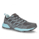 Scarpa Neutron 2 Trail Running Shoes - Womens, Grey/Blue Radiance, Medium, 37, 33036/352-GryBlurad-37