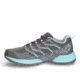 Scarpa Neutron 2 Trail Running Shoes - Womens, Grey/Blue Radiance, Medium, 37, 33036/352-GryBlurad-37