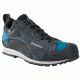 Scarpa Oxygen GTX Hiking Shoe - Men's-Black/Iron Grey-Medium-41.5