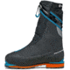 Scarpa Phantom 6000 Mountaineering Boots, Black/Orange, 42, 87408/500-BlkOrg-42