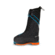 Scarpa Phantom 8000 Mountaineering Boot, Black/Orange, 40, 87400/500-BlkOrg-40