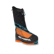 Scarpa Phantom 8000 Mountaineering Boot, Black/Orange, 40, 87400/500-BlkOrg-40