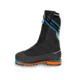 Scarpa Phantom 6000 Mountaineering Boots - Mens, Black/Orange, Medium, 47, 87407/500-BlkOrg-47