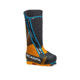 Scarpa Phantom 8000L HD Shoes, Black/Bright Orange, 44, 87401L/500-BlkBorg-44