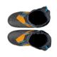 Scarpa Phantom 8000L HD Shoes, Black/Bright Orange, 44, 87401L/500-BlkBorg-44