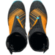 Scarpa Phantom Tech HD Shoes, Black/Bright Orange, 45.5, 87426/210-BlkBorg-45.5