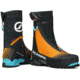 Scarpa Phantom Tech HD Shoes, Black/Bright Orange, 45.5, 87426/210-BlkBorg-45.5