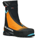 Scarpa Phantom Tech HD Shoes, Black/Bright Orange, 45.5, 87426/210-BlkBorg-45.5