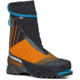 Scarpa Phantom Tech Mountaineering Shoes, Black/Bright Orange, 38.5, 87425/210-BlkBorg-38.5