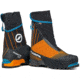 Scarpa Phantom Tech Mountaineering Shoes, Black/Bright Orange, 38.5, 87425/210-BlkBorg-38.5