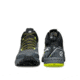 Scarpa Rapid Mid GTX Shoes - Mens, Anthracite/Acid Lime, 44.5, 72694/200-AntAlim-44.5