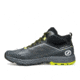 Scarpa Rapid Mid GTX Shoes - Mens, Anthracite/Acid Lime, 44.5, 72694/200-AntAlim-44.5