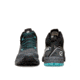 Scarpa Rapid Mid GTX Shoes - Womens, Anthracite/Turquoise, 41, 72694/202-AntTurq-41