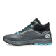 Scarpa Rapid Mid GTX Shoes - Womens, Anthracite/Turquoise, 41, 72694/202-AntTurq-41