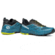 Scarpa Rapid Trail Running Shoes - Mens, Blue/Acid Lime, 44.5, 72701/350-BluAlim-44.5