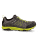 Scarpa Rapid Trail Running Shoes - Mens, Dark Grey/Green, Medium, 43, 33355/350-DkgryGrn-43