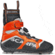 Scarpa Rebel Ice Mountaineering Boots - Men's, Black/Orange, Medium, 38, Black/Orange, 38, 70900/000-BlkOrg-38