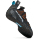 Scarpa Reflex V Climbing Shoes - Mens, Black/Flame, 41.5, 70067/000-BlkFla-41.5