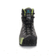 Scarpa Ribelle HD Mountaineering Boots - Mens, Titanium/Lime, Medium, 43, 71085/250.4-TitLim-43