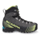 Scarpa Ribelle HD Mountaineering Boots - Mens, Titanium/Lime, Medium, 43, 71085/250.4-TitLim-43