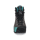 Scarpa Ribelle HD Mountaineering Boots - Womens, Titanium/Aqua, Medium, 37, 71085/252.4-TitAqua-37