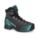 Scarpa Ribelle HD Mountaineering Boots - Womens, Titanium/Aqua, Medium, 37, 71085/252.4-TitAqua-37