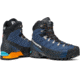 Scarpa Ribelle HD Mountaineering Shoes - Mens, Blue/Blue, 48, 71088/250-BluBlu-48