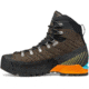 Scarpa Ribelle HD Mountaineering Shoes - Mens, Cocoa/Moss, 48, 71088/250-CocMoss-48