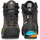 Scarpa Ribelle HD Mountaineering Shoes - Mens, Cocoa/Moss, 48, 71088/250-CocMoss-48