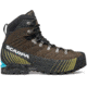 Scarpa Ribelle HD Mountaineering Shoes - Men's, Cocoa/Moss, 45.5, 71088/250-CocMoss-45.5