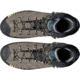 Scarpa Ribelle HD Mountaineering Shoes - Mens, Titanium/Lime, 45, 71087/250.2-TitLim-45