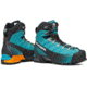 Scarpa Ribelle HD Mountaineering Shoes - Womens, Ceramic/Baltic, 38, 71088/252-CerBal-38