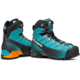 Scarpa Ribelle HD Mountaineering Shoes - Womens, Ceramic/Baltic, 38, 71088/252-CerBal-38