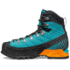 Scarpa Ribelle HD Mountaineering Shoes - Womens, Ceramic/Baltic, 38, 71088/252-CerBal-38