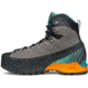 Scarpa Ribelle HD Mountaineering Shoes - Womens, Titanium/Aqua, 38.5, 71087/252.2-TitAqua-38.5