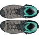 Scarpa Ribelle HD Mountaineering Shoes - Womens, Titanium/Aqua, 38.5, 71087/252.2-TitAqua-38.5