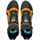 Scarpa Ribelle Ice Boots, Black/Bright Orange, 38, 71095/000-BlkBorg-38