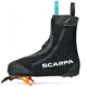 Scarpa Ribelle Ice Boots, Black/Bright Orange, 38, 71095/000-BlkBorg-38